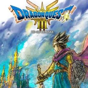勇者斗惡龍3HD重制版手游最新版(日系角色扮演游戲) v1.1.0 安卓