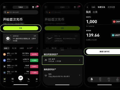 歐易C2C上線新手友好商家，如何找到并與OKX C2C新手友好商家進(jìn)行交易？