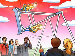 分析師Jordi Visser分析：預計比特幣（BTC）表現(xiàn)將如英偉達一樣，在創(chuàng)新高前出現(xiàn)重大
