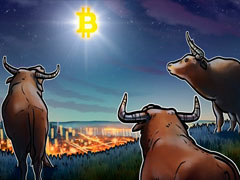 分析師Milk Road Macro稱，比特幣（BTC）沖擊 30 萬美元目標“可能性正日益增加”