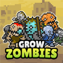僵尸工厂手机版(模拟养成游戏) grow zombies v36.8.5 安卓版
