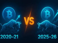 什么是加密貨幣牛市?2021年和2025年牛市之間有什么區(qū)別?一文詳解
