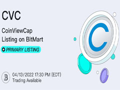CoinViewCap (CVC) 幣是什么？CVC供應(yīng)、上市、代幣經(jīng)濟(jì)學(xué)及價(jià)格預(yù)測(cè)