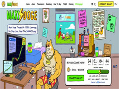 什么是Maxi Doge（MAXI）幣？MAXI價(jià)格預(yù)測(cè)2025、2026-2030年