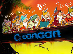 喜訊：嘉楠科技（Canaan）在簽署5萬臺比特幣（BTC）礦機(jī)訂單后，股價(jià)大幅上漲