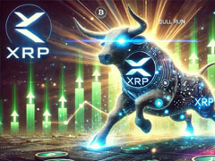 瑞波幣(XRP)上漲超40%，突破3美元！熱度超比特幣（BTC）
