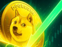 狗狗幣（DOGE）即將迎來(lái)大突破？分析師呼吁“保持警惕”