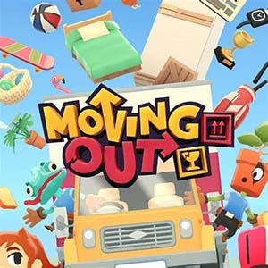 胡闹搬家官方正版(搬家模拟游戏) Moving Out v2.7 安卓版