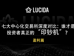 七大中心化交易所深度對比:誰才是投資者的黑馬?一文解析