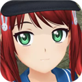 动漫都市手游正版(角色模拟养成游戏) Anime City v2.0 安卓版