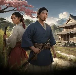 战国王朝手游最新版(模拟经营建造手游) Sengoku Dynasty v1.0 安卓版