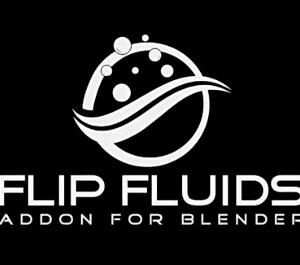 水花流體特效模擬插件Blender Market FLIP Fluids addon v1.8.4 
