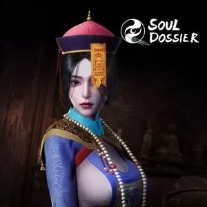 靈境奇談官方版(角色扮演冒險游戲) Steam自備賬號 Soul Dossier 