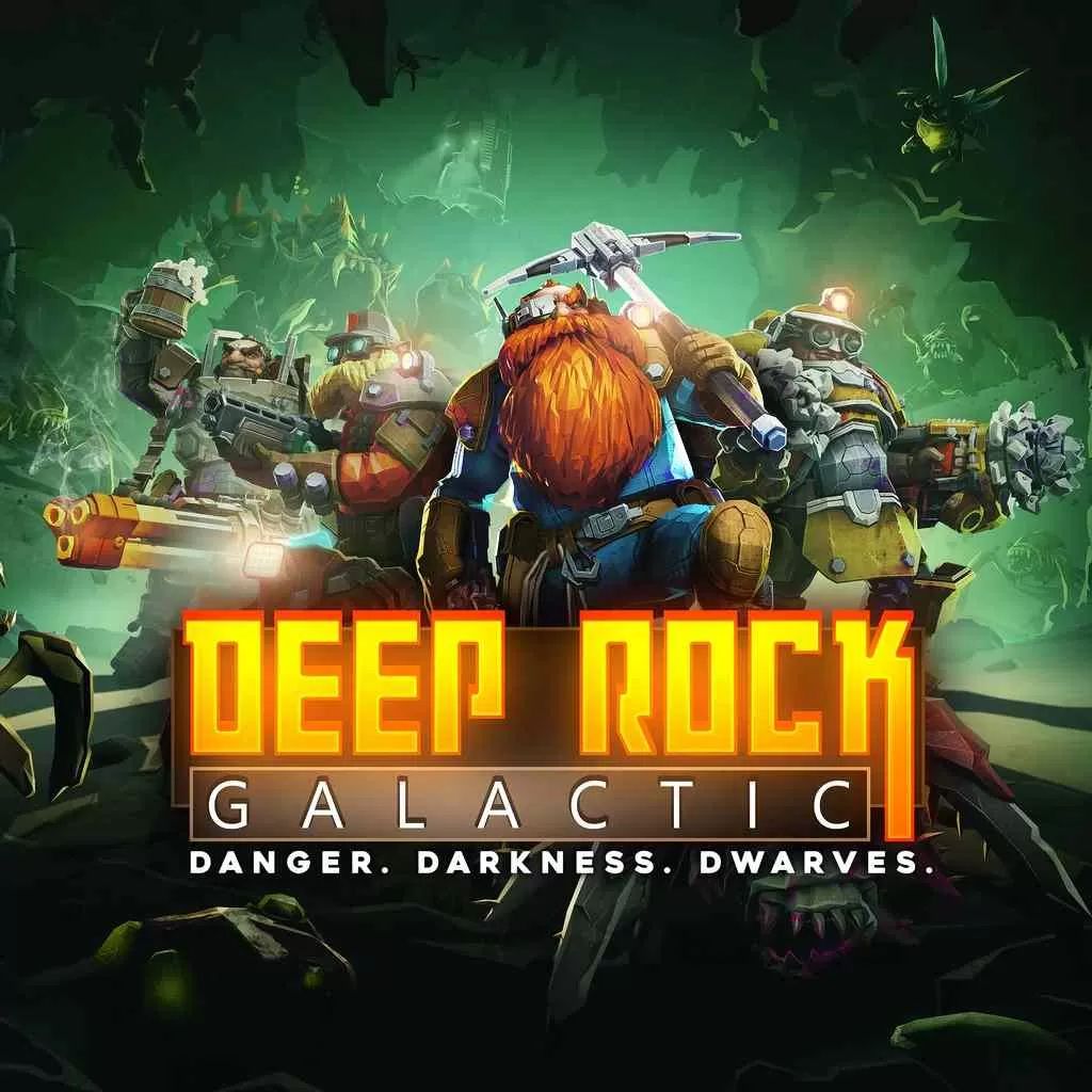 深巖銀河全DLC版(第一人稱射擊游戲) Deep Rock Galactic v2.9.0 