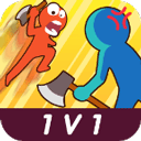 斧頭互懟手游最新版(競(jìng)技闖關(guān)游戲) v1.0 安卓版