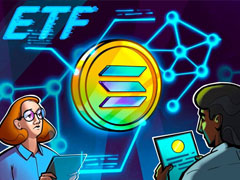 索拉纳币(Solana)ETF首年有望吸引60亿美元资金,SOL跻身“主流阵营”