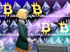 比特币(BTC)、以太坊(ETH)资产管理公司自加密货币暴跌以来“集体消