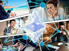 以太坊(ETH)基金会(Ethereum Foundation)推出机构专属网站介绍