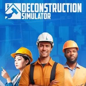 拆解大師模擬器2025最新版(拆除模擬游戲) Deconstruction Simula
