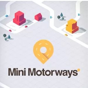 迷你高速公路手游免費(fèi)版(模擬經(jīng)營(yíng)游戲) Mini Motorways v2.9.0 