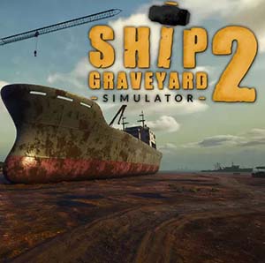 船舶墓地模擬器2手機(jī)版(模擬經(jīng)營(yíng)類游戲) 拆船模擬器2 v13519 安