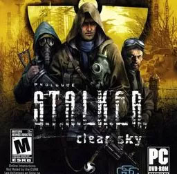 潛行者：晴空(第一人稱射擊類游戲) S.T.A.L.K.E.R.：Clear Sky v