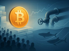 CryptoQuant CEO 数据解读:比特币(BTC)牛市:结束还是暂停?一文了解