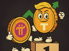 特朗普幣（TRUMP）和PI加密貨幣引領(lǐng)復(fù)蘇周：11月最值得購買的新加密貨幣？