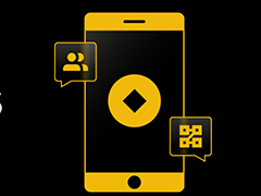 2025 年币安加密货币转账新方式:联系人转账、链上转账(新手图文教程)