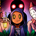 南瓜恐慌手機(jī)中文版(解謎冒險類游戲) v1.0.1 安卓版