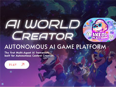 一文了解什么是AKEDO？探索賦能游戲創(chuàng)作和Web3所有權(quán)的多智能體AI平臺