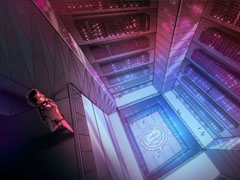 算力價格跌近40美元關口分析，比特幣（BTC）礦工重回"生存模式"