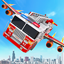 飛行消防車官方版(模擬消防安全游戲) Fire Truck v1.2.0 安卓手