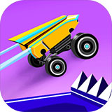 汽車跑酷官方版(休閑跑酷游戲) v1.4 安卓版