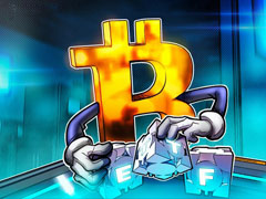 比特幣（BTC）ETF需求停滯，一文了解美國政府停擺樂觀情緒未能提振市場情緒