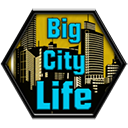 大城市生活模擬器最新版(角色扮演模擬游戲) Big City Life : Sim