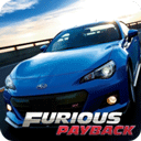 憤怒的回旋賽車手機(jī)版(賽車競速游戲) Furious Payback Racing v7