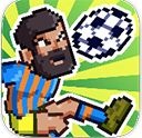 超級(jí)跳躍足球手機(jī)版(足球競(jìng)技游戲) Super Jump Soccer v1.0.6 安