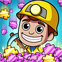 偷懶的礦業(yè)大亨手游正版(放置模擬游戲) v5.32.0 安卓版