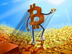詳細(xì)了解比特幣（BTC）、黃金、美元現(xiàn)金的比較研究