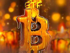 一文了解比特币(BTC)跌破6个月低点,ETF需求崩溃:金融重塑