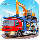 挖掘機真實駕駛游戲手機版(模擬駕駛手游) v1.0.5 安卓版