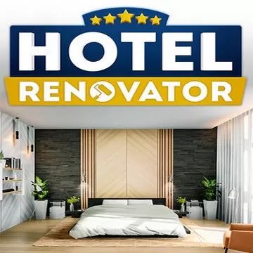 酒店翻修師手游正版(模擬建造游戲) 酒店大改造 v1.0 安卓版