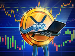 分析師Glassnode警告瑞波幣（XRP）"結(jié)構(gòu)性脆弱"，41.5%供應(yīng)量處于虧損狀