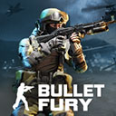 子彈狂暴官方版(射擊對戰(zhàn)手游) Bullet Fury v1.1.1 安卓版