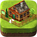 鄉(xiāng)村城市模擬島嶼官方版(模擬建設(shè)游戲) Village City Island Sim