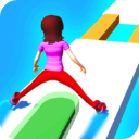 天空滑輪手游正版(休閑益智闖關游戲) v1.0 安卓版