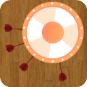 镖镖必中手游完整版(休闲解压类益智游戏) v1.0 安卓版