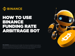 幣安資金費率套利機器人是什么?如何運作?幣安資金費率套利機器人操作教學