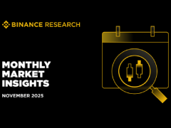 10月加密貨幣市場表現(xiàn)如何?11月有哪些值得關(guān)注的重要事件?加密貨幣關(guān)鍵趨勢分析